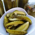 Ogórki krokodylki - w chilli