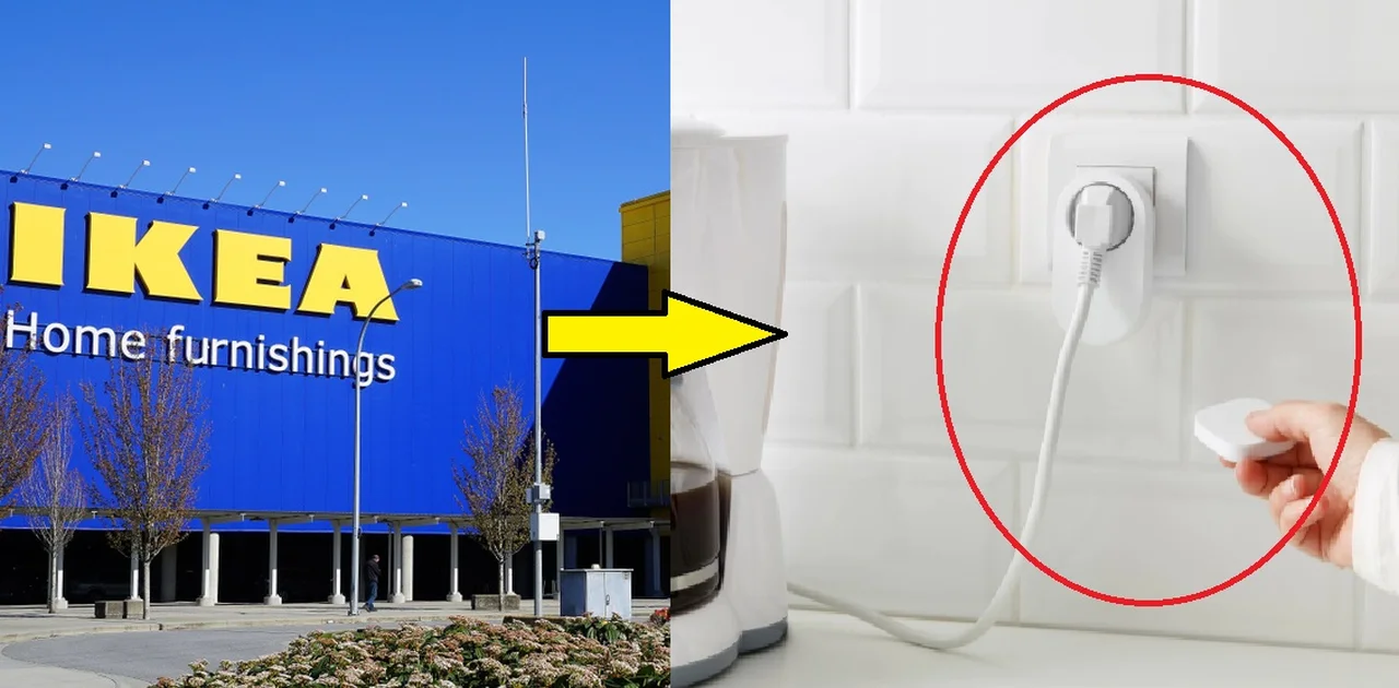 Smart gniazdka od Ikea - zrządzaj swoim domem z telefonu! Najtańsze rozwiązanie