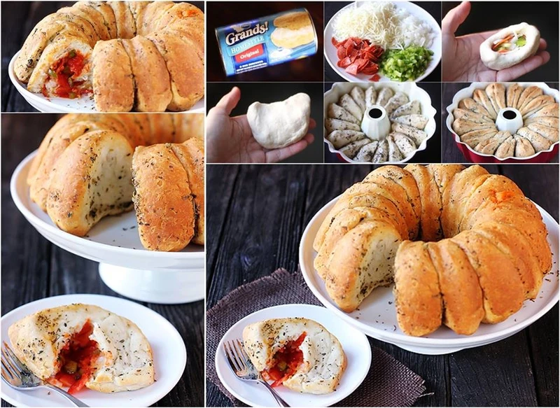 Pomysł na oryginalną pizze