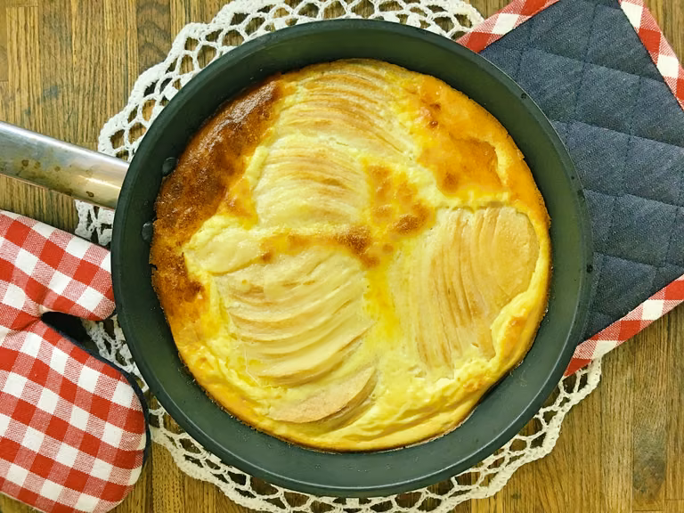 Grzeszne śniadanie 3: Clafoutis