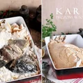 Karp pieczony w soli