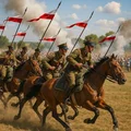 Konną szarżą w historię – jak dziś świętujemy Święto Kawalerii Polskiej 31 sierpnia