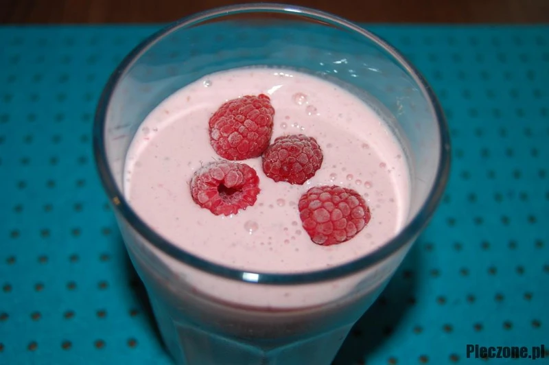 Shake malinowy