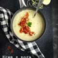 Krem z pora