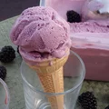 Lody jeżynowe