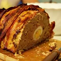 Pyszna pieczeń z mięsa mielonego