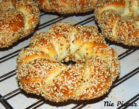 Bajgle - przepis