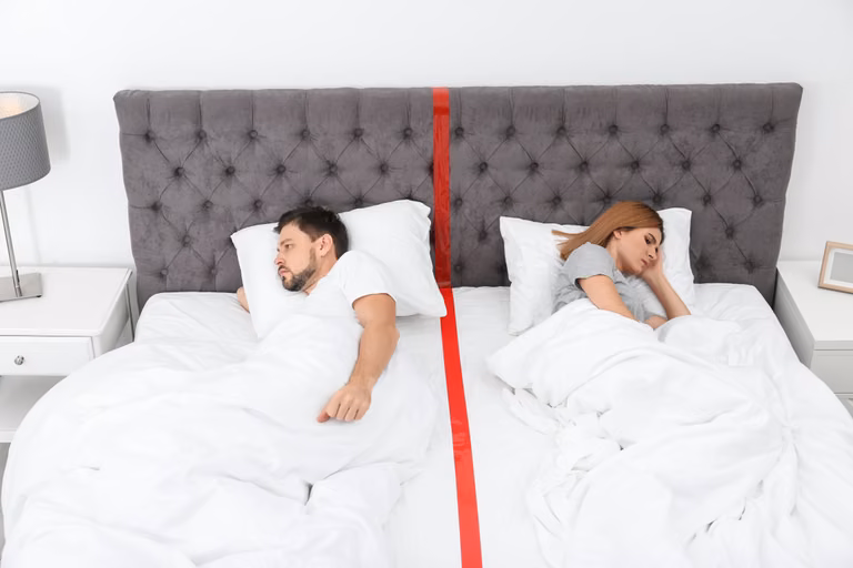 Co się dzieje z ciałem, gdy przestajesz uprawiać seks? 10 skutków dla twojego zdrowia