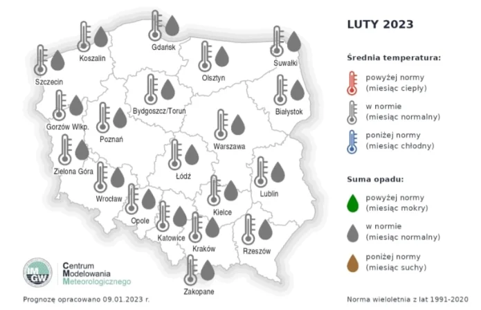 Zdjęcie Wraca zimowa aura! Śnieżyce a na termometrach -20 stopni! #1