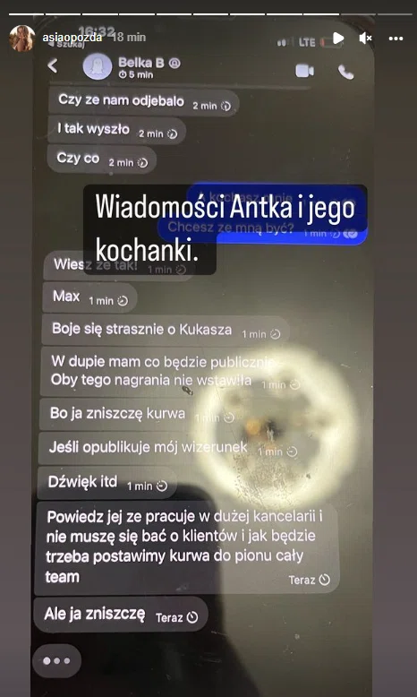 Zdjęcie Szokujące wyznania Joanny Opozdy! #3