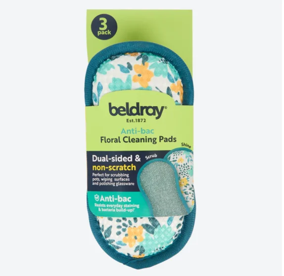 Zdjęcie Te gąbki z Action do sprzątania nie mają sobie równych! 6,95 zł za 3 sztuki, zero smug i bakterii, chronią przed brzydkim zapachem #2