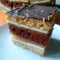 Ciasto "Gruszki z miodem"