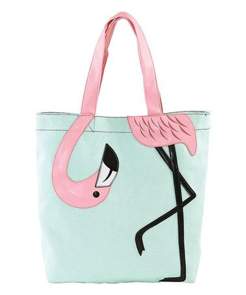 Torba z flamingiem