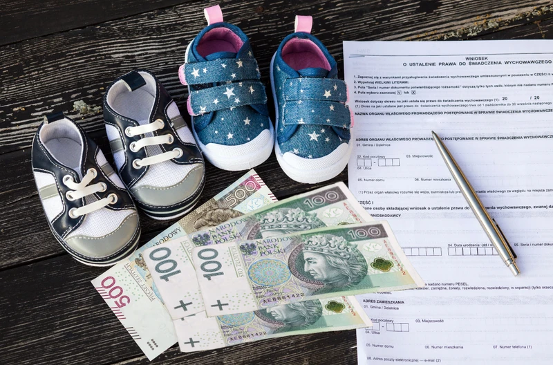 800 złotych na dziecko! Możliwe opóźnienia w wypłatach!