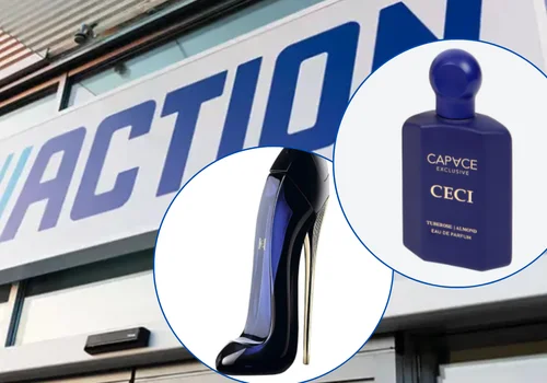 Te perfumy w kształcie obcasa kocha tysiące Polek! Action sprzedaje ich zamiennik za jedyne 13 złotych