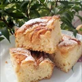 Ciasto z jabłkami