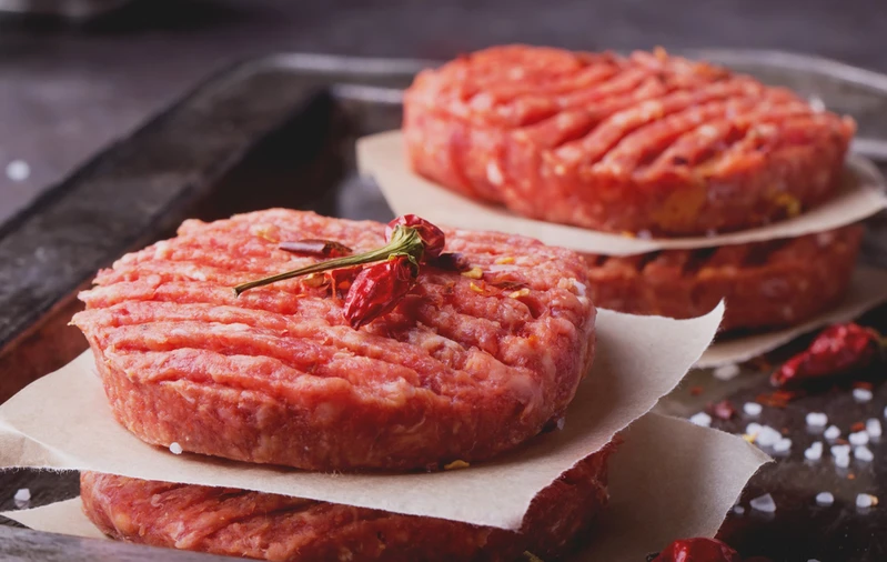 Ekstra trik na nierozpadające się hamburgery!