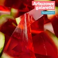 Arbuzowe galaretki