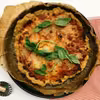 CZWARTEK: PIZZA MARGHERITTA… NA CIEŚCIE Z KURCZAKA