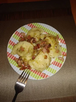 Pierogi ruskie – przepis