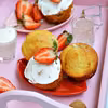 Muffinki z owocami