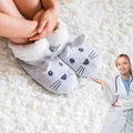 Czy dziecko powinno chodzić w kapciach?
