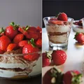 Truskawkowe tiramisu