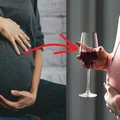 Wiadomo, jak poważnie wpływa alkohol na płód! Nowe badania nie pozostawiają wątpliwości