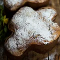 Colomba di Pasqua czyli włoska gołębica (wielkanocna babka drożdżowa)