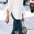 Stylizacja ze szpilkami