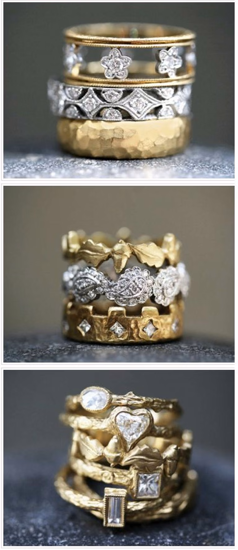 Knuckle rings