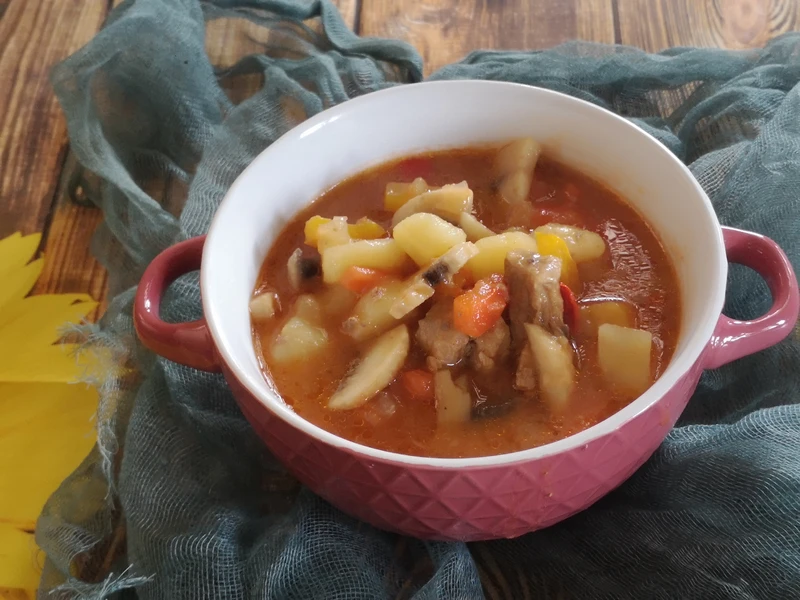 Zupa Magisterska