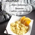 JAGLANKA Z OLEJEM KOKOSOWYM I...