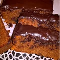 Ciasto czekoladowe wg Nigelli (z konfiturą pomarańczową)
