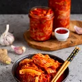 Baechu kimchi, czyli kiszona kapusta po koreańsku - food²