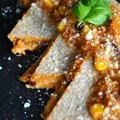 Quesadillas z chili con carne i ciągnącym się serem