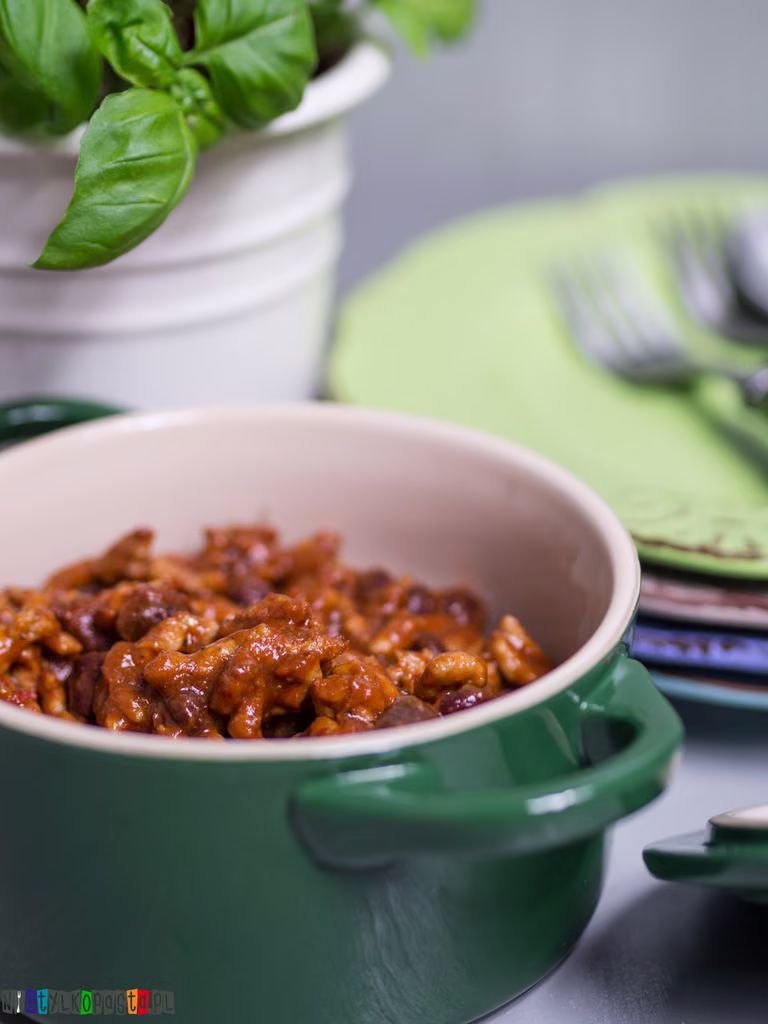 Najlepsze chilli con carne