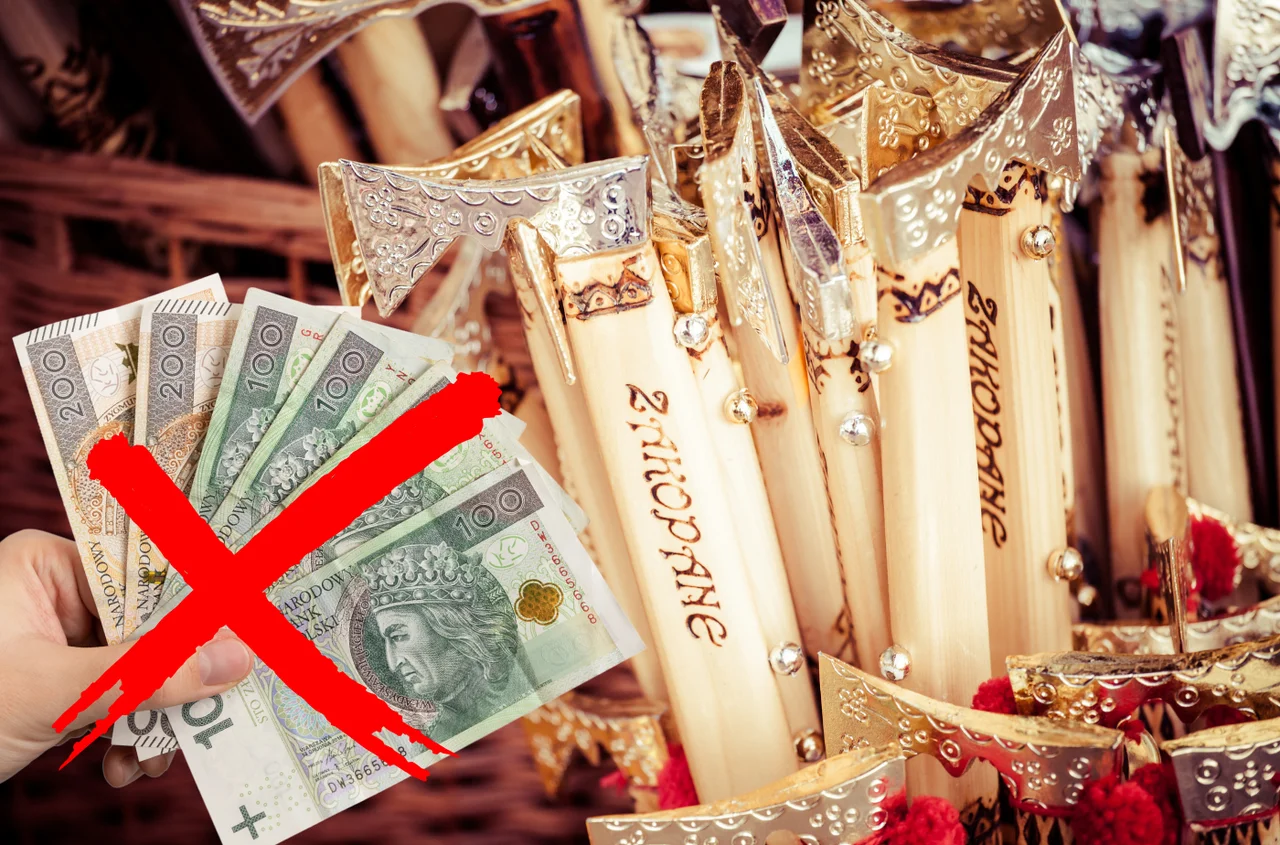 Zakopane nie może już pobierać opłaty miejscowej. Turyści odetchną z ulgą!