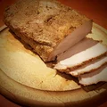 Domowa wędlina – schab gotowany w mleku