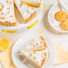 Tarta cytrynowa z bezą