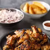 SKRZYDEŁKA W SOSIE BARBECUE