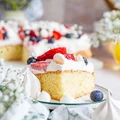 Przepis na ciasto Eton Mess