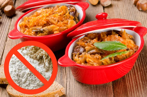 Czy dodawać mąkę do bigosu? Absolutnie nie — i właśnie dlatego!
