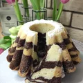Babka marmurkowa - prosty przepis