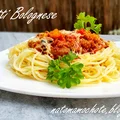 Spaghetti Bolognese