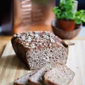 Keto chleb drożdżowy (Paleo, LowCarb)