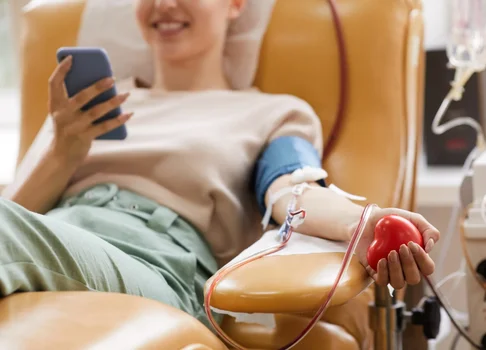 Ulga w PIT, o której mało kto wie! Za oddanie krwi można dostać spory zwrot!