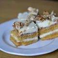 Ciasto marchewkowe z kremem mascarpone