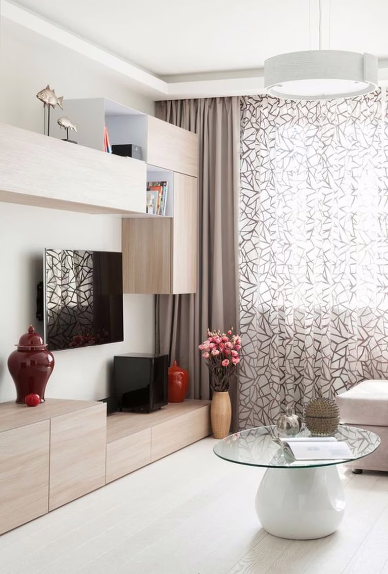 Przytulny salon