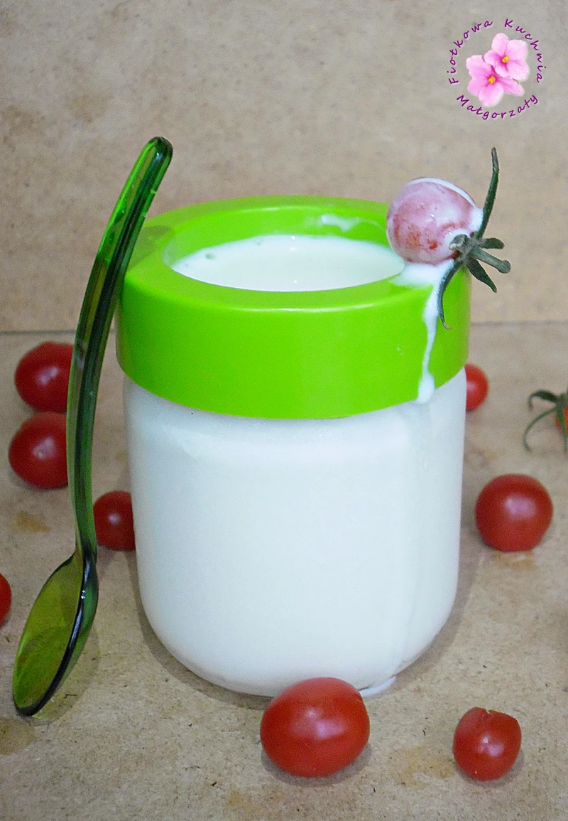 Jogurt naturalny